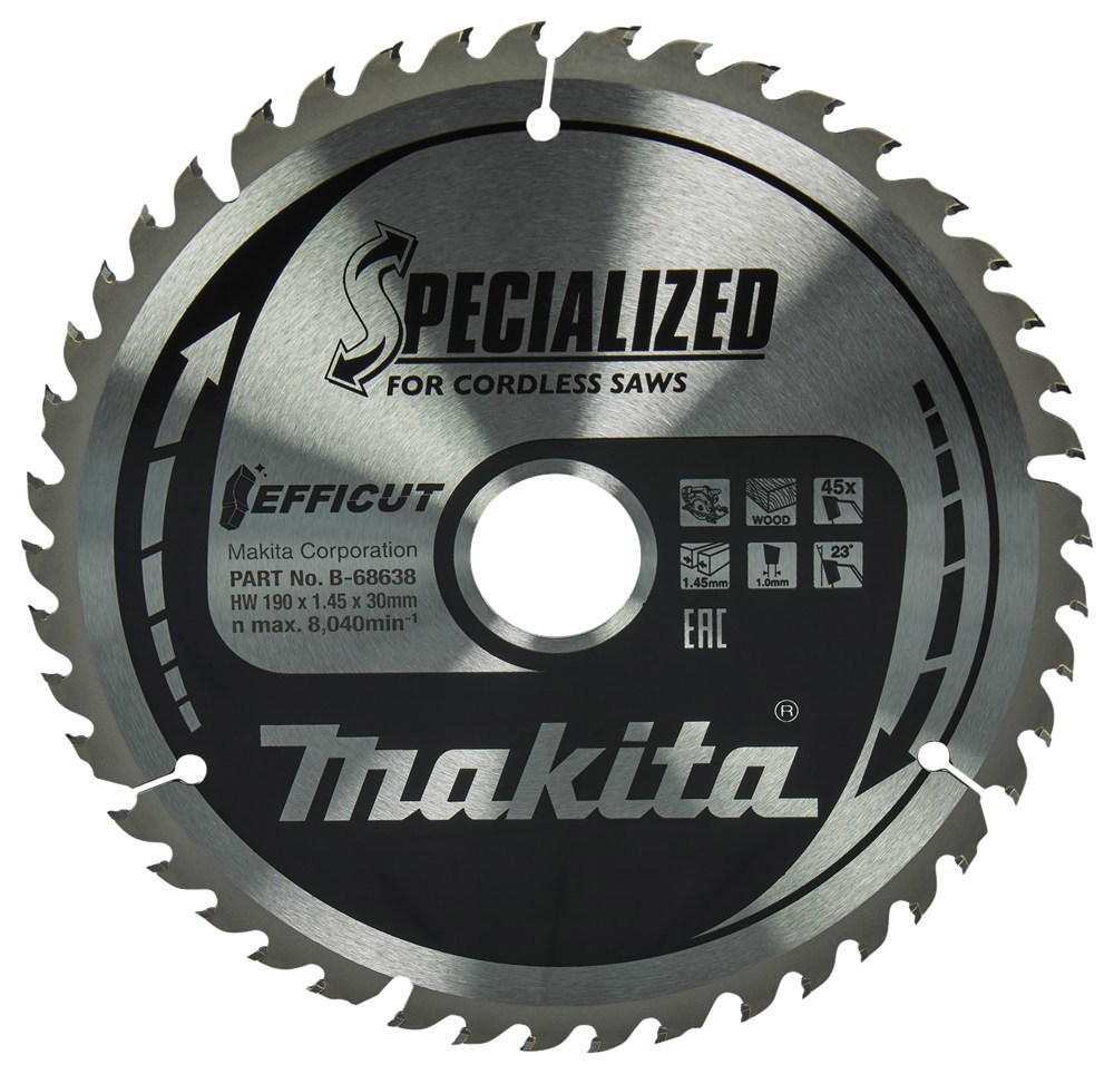 cirkelzaagblad hm makita