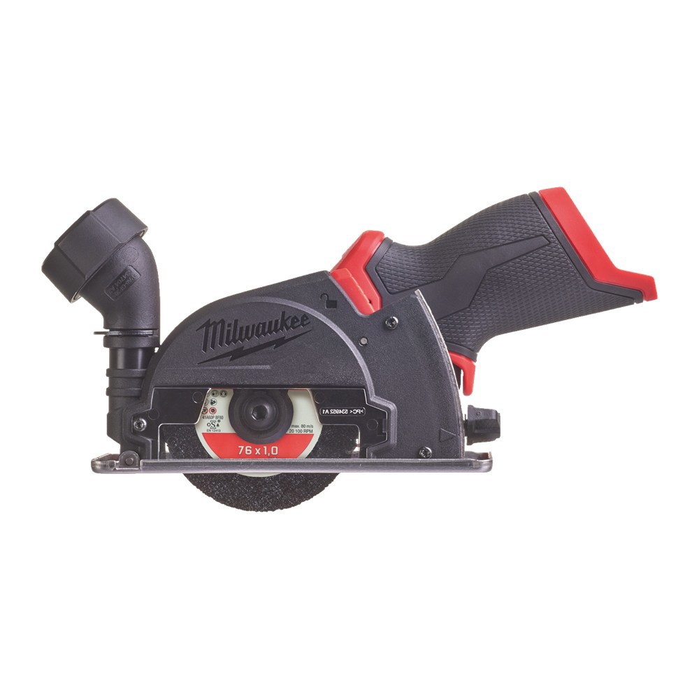 accu doorslijper milwaukee 76mm