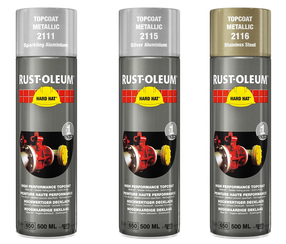 deklaag hardhat rust-oleum