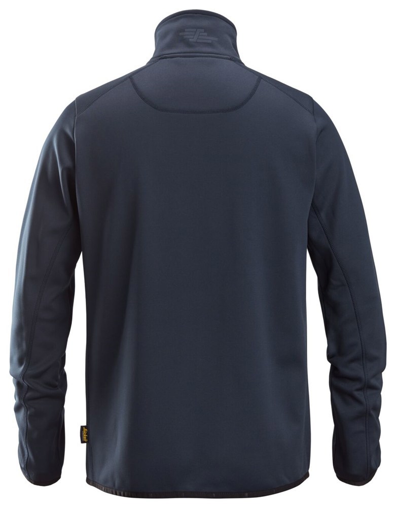 fleece jack allroundwork snickers-5