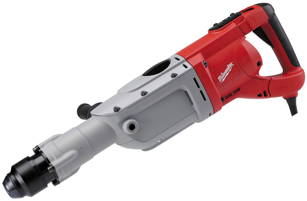breekhamer milwaukee sds-max