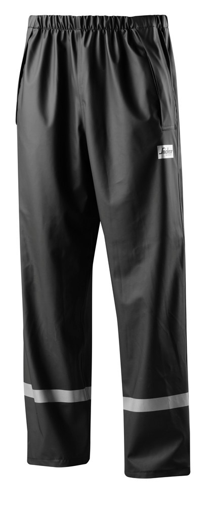 regenbroek pu snickers