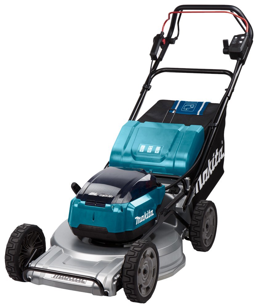 accu grasmaaier makita 530mm-5