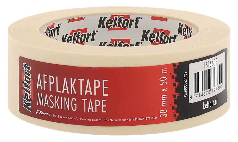 schilderstape crêpe kelfort