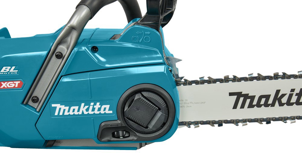accu kettingzaagmachine makita 350mm-11