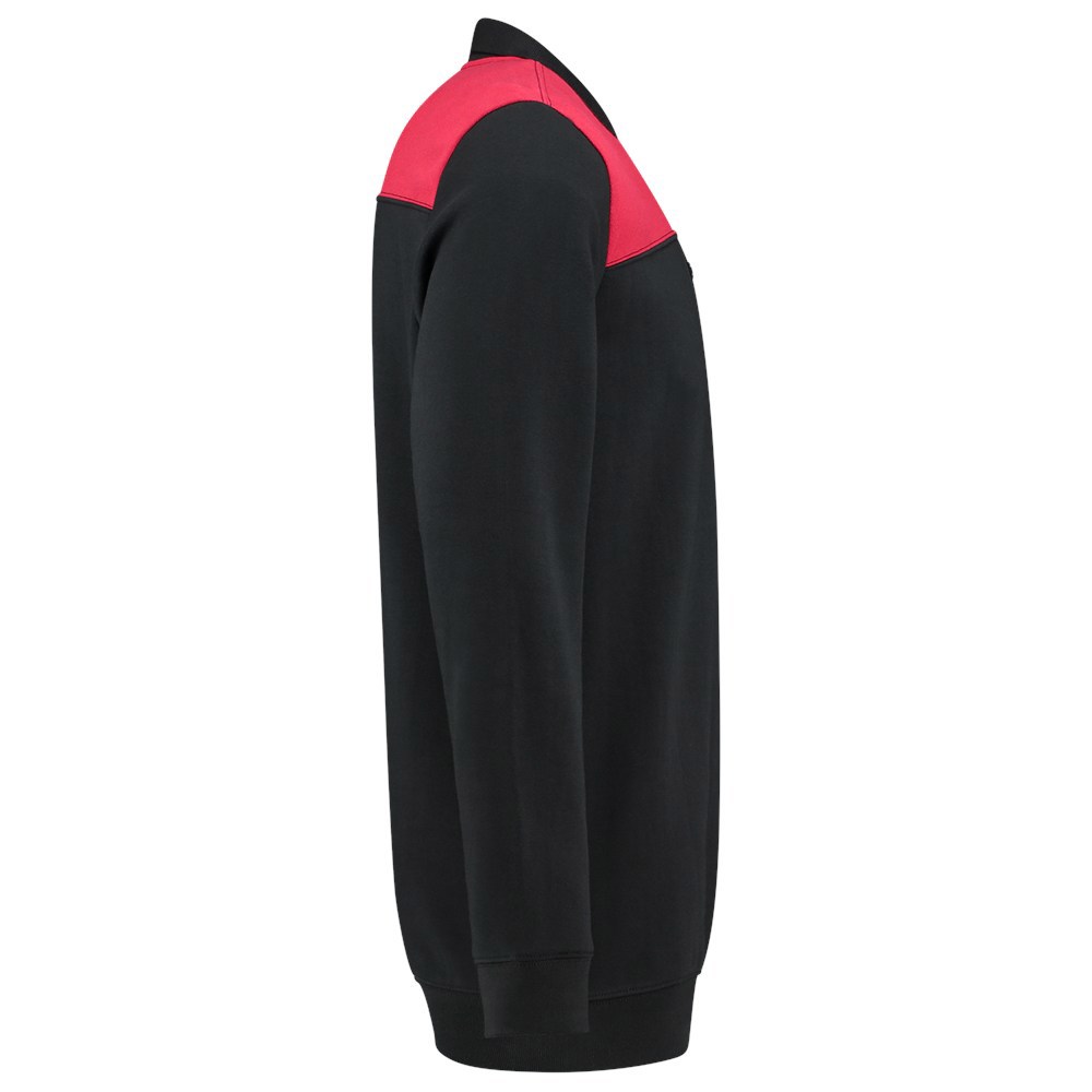 polosweater bicolor naden tricorp-6