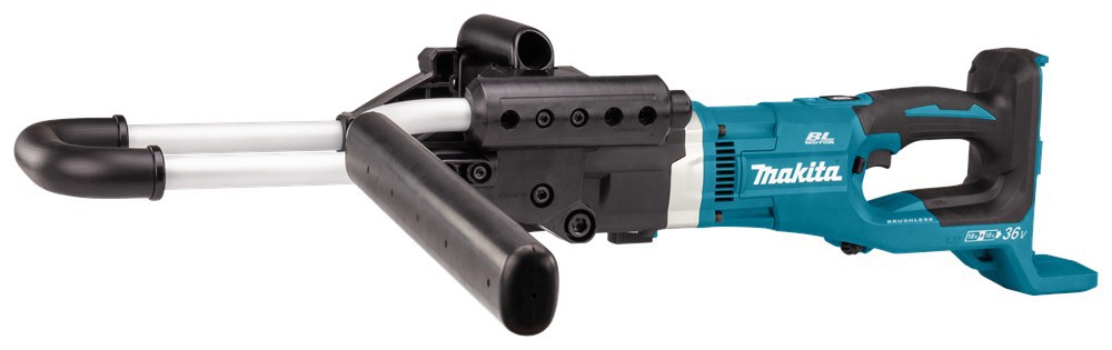 accu grondboormachine makita