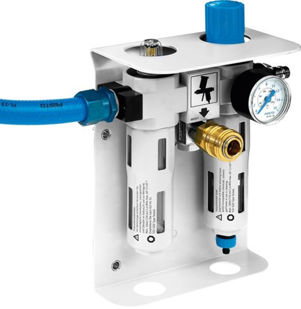 toevoereenheid festool