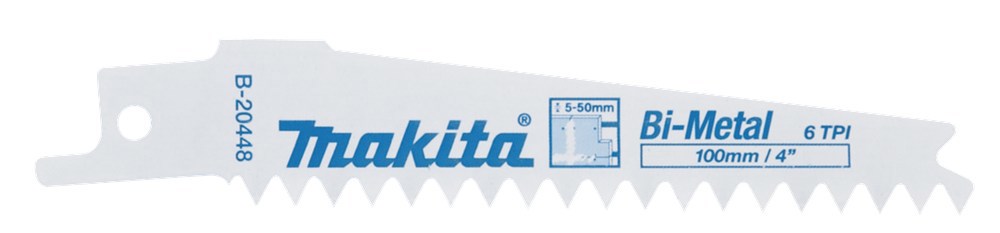 reciprozaagblad makita for plaster