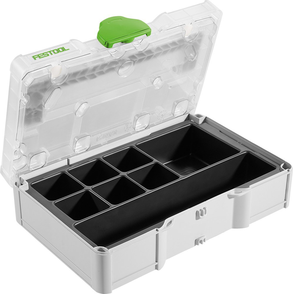 systainer³ t-loc festool