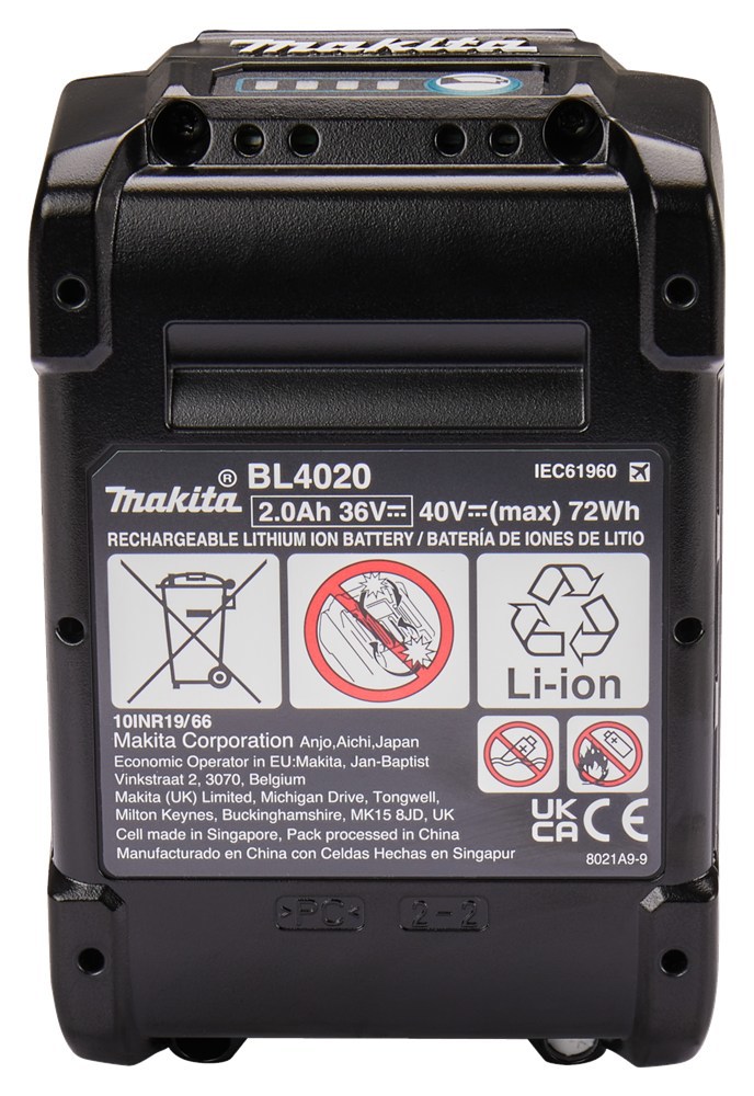 accu voor accumachine makita-15