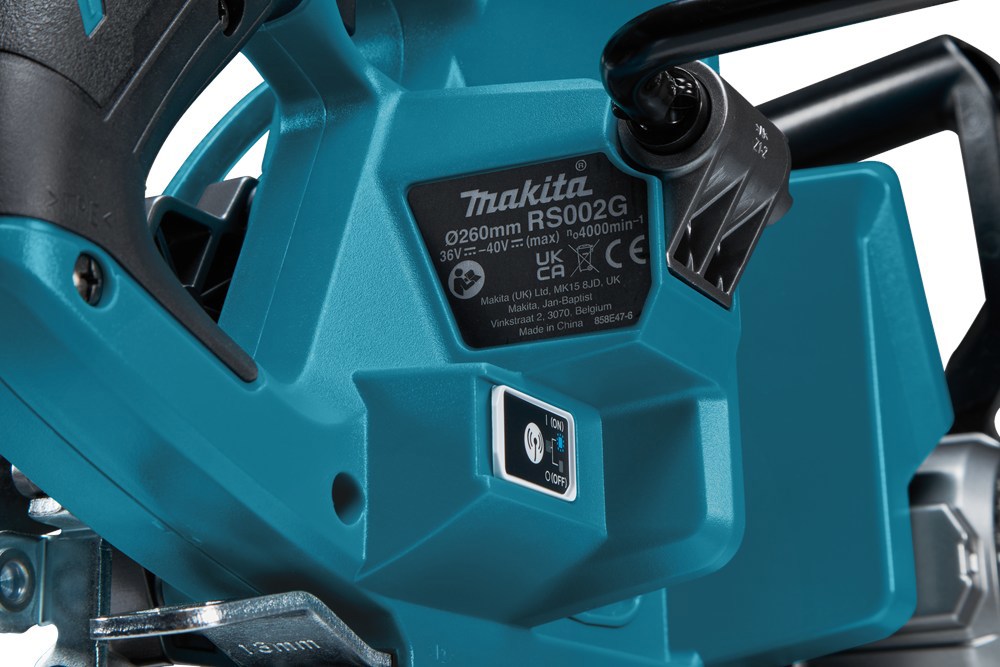 accu cirkelzaagmachine makita 260mm-5