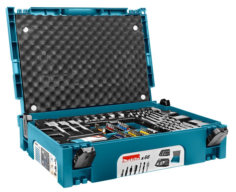 boor-/schroefbitset makita-11