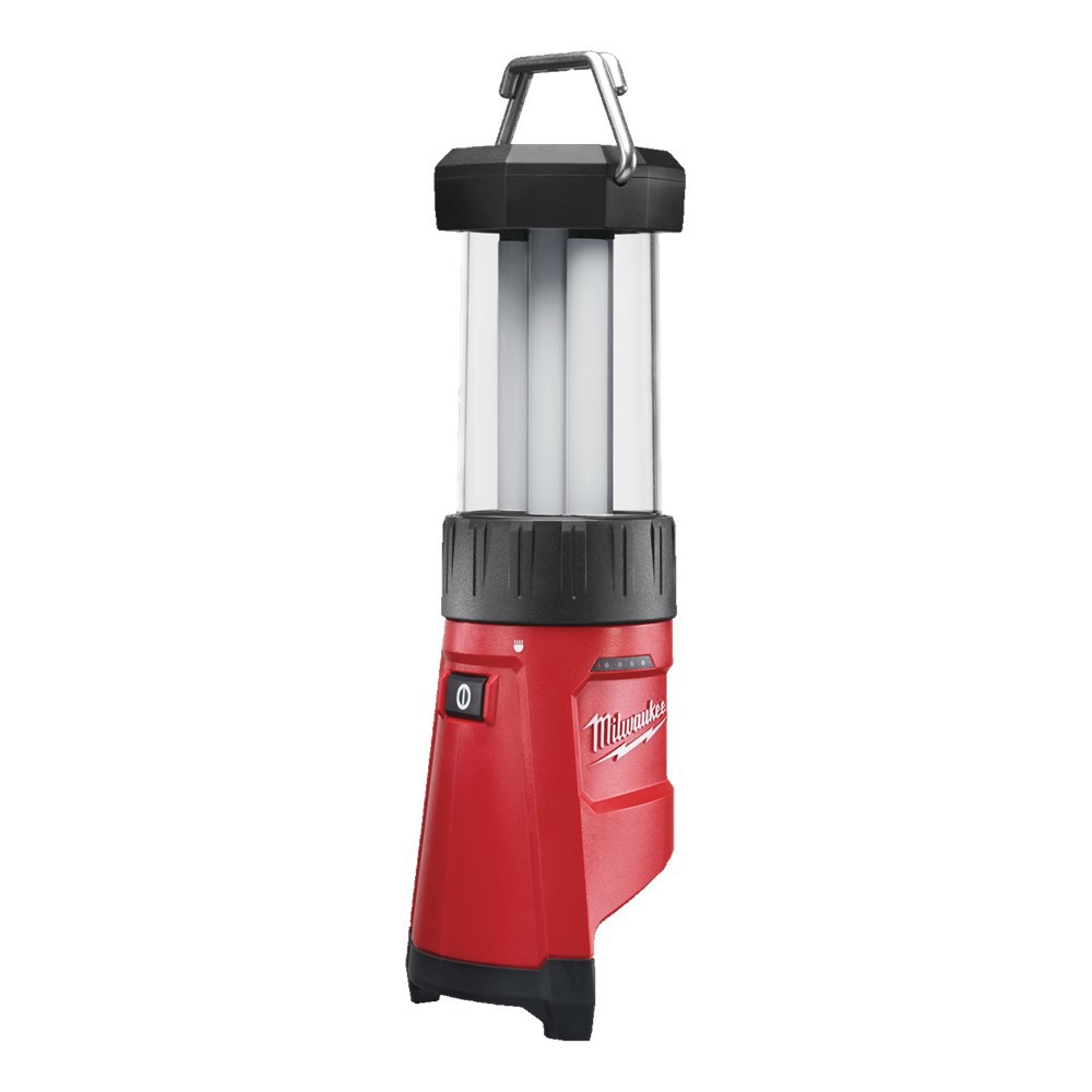 accu zaklamp led milwaukee