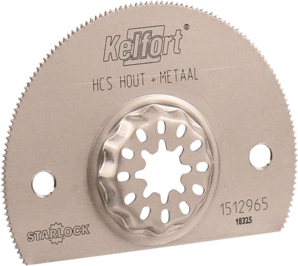 Multizaagblad hout kelfort