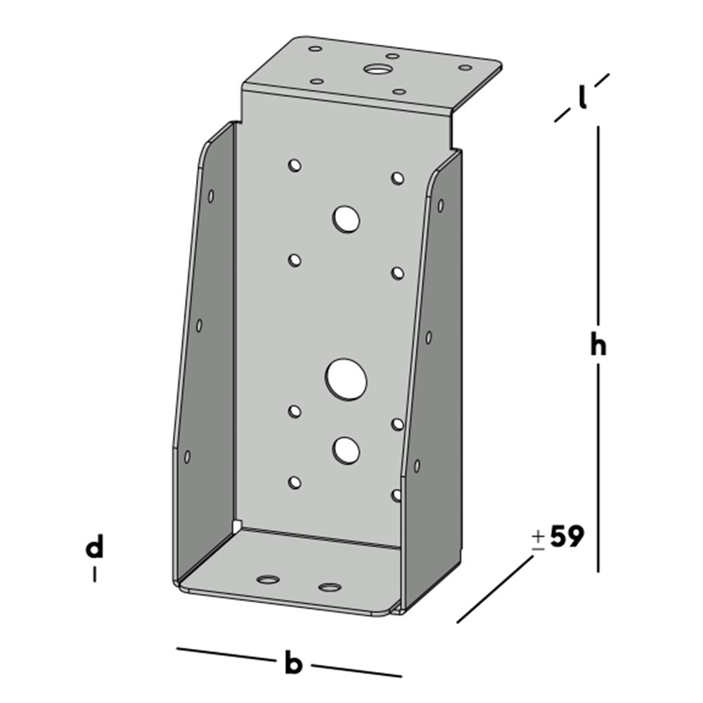 balkdrager gbs lange lip sv-3