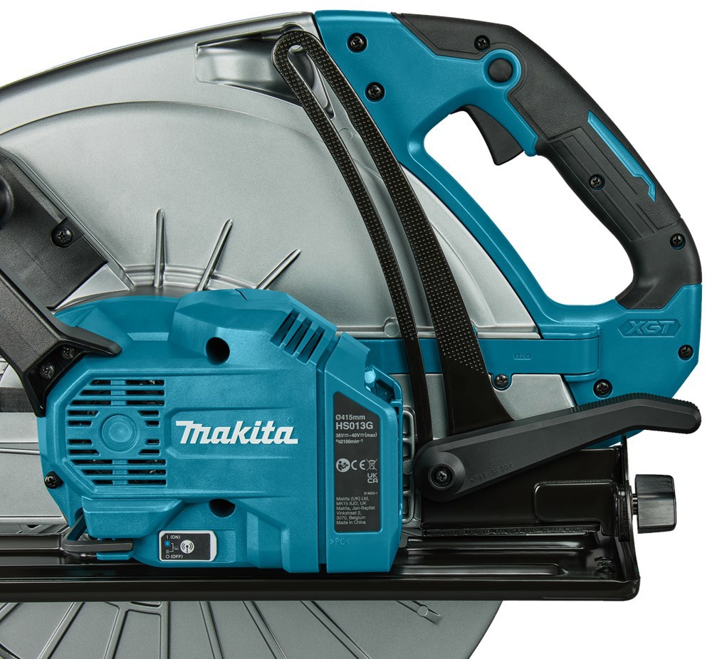 accu cirkelzaagmachine makita 415mm-13