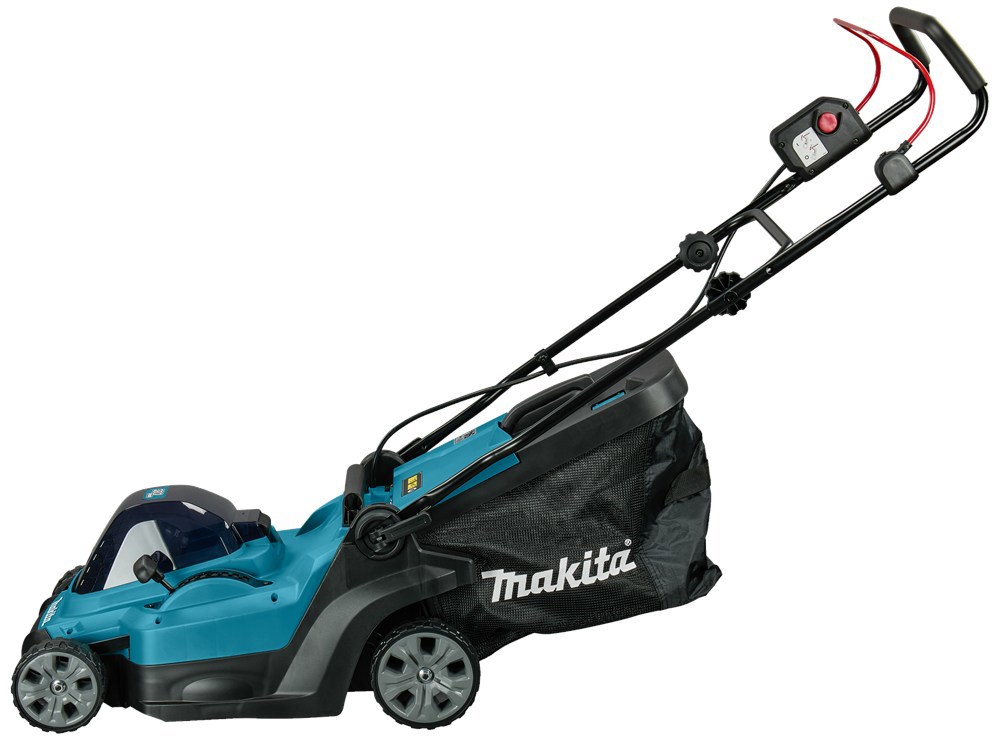 accu grasmaaier makita 380mm-8