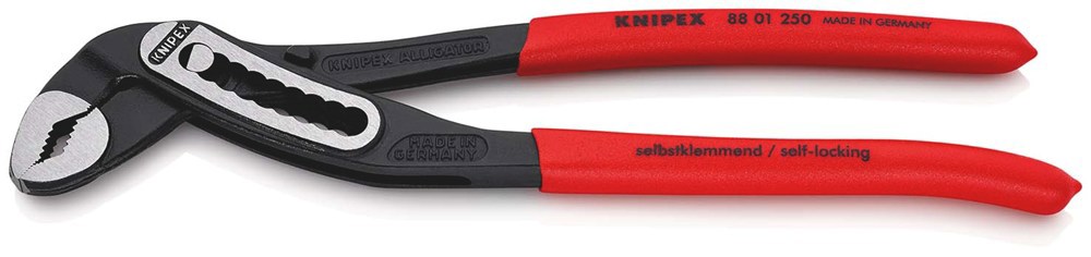 waterpomptang alligator knipex