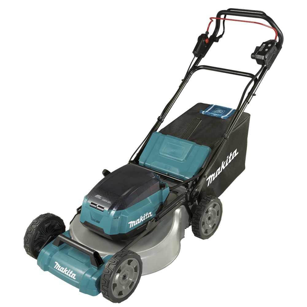 accu grasmaaier makita 530mm-11
