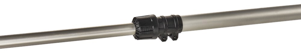 accu telescopische stokkettingzaag 300mm-12