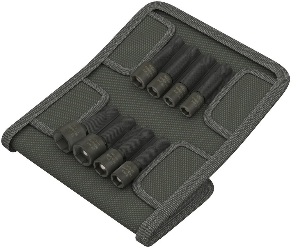 dopbitset magnetisch wera