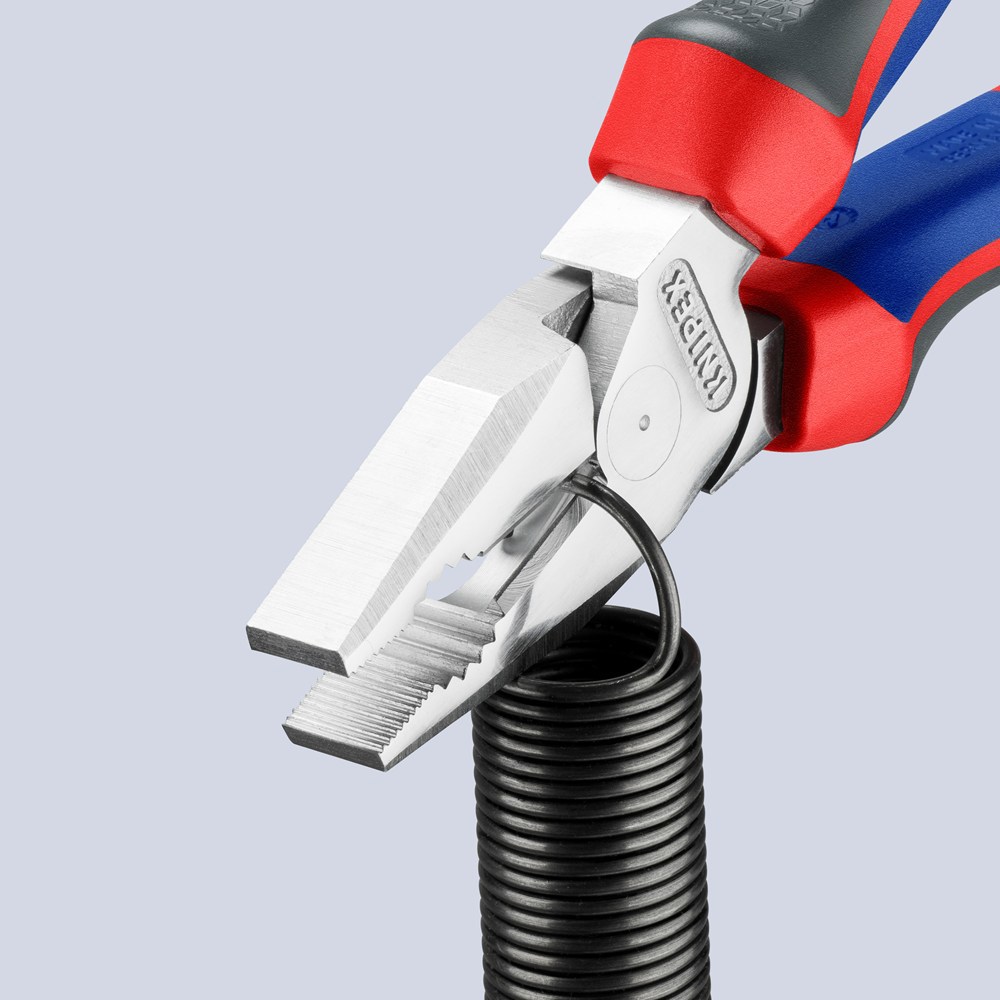 combinatietang kracht knipex-7