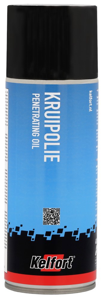 kruipolie kelfort