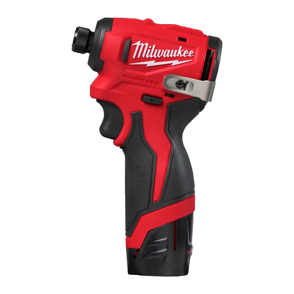 accu slagschroevendraaier milwaukee