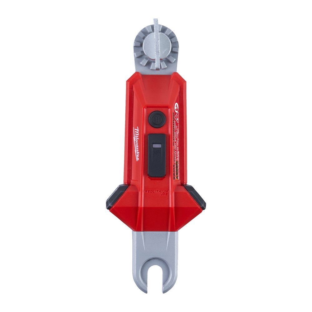 accu zaklamp led milwaukee