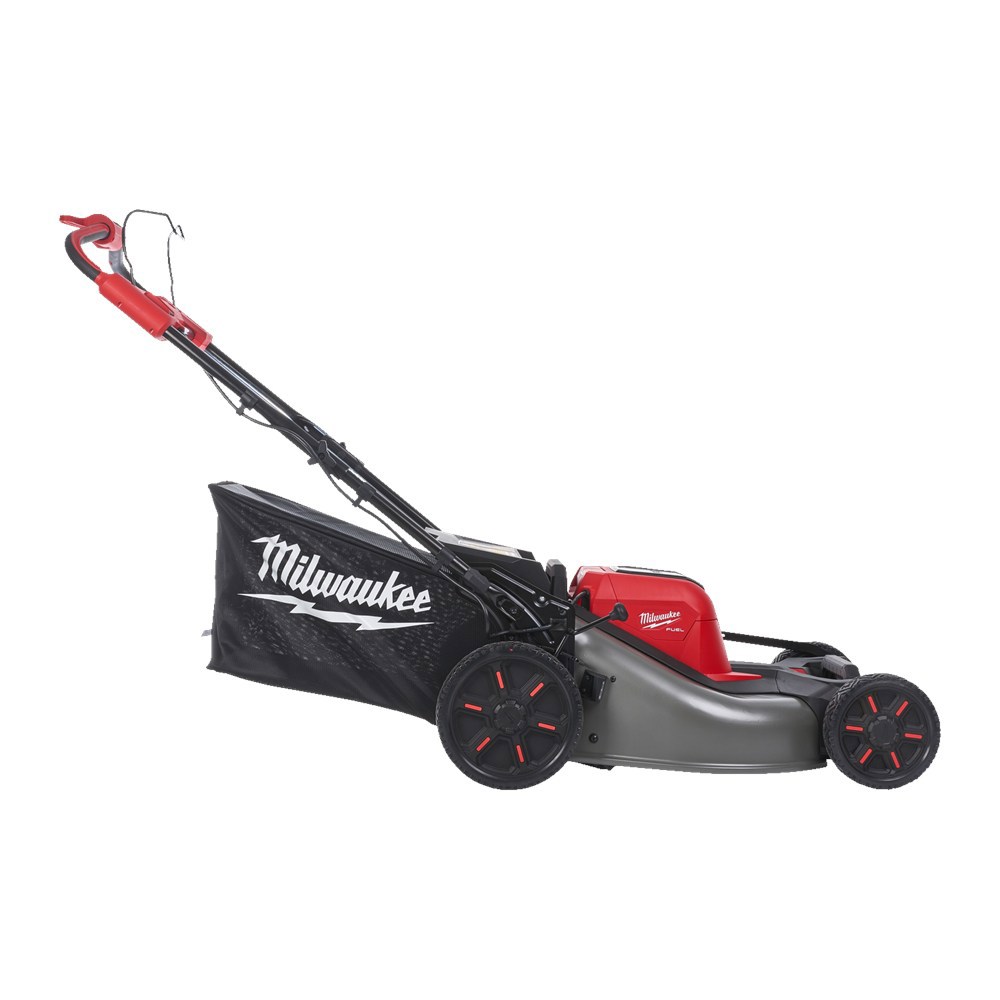 accu grasmaaier milwaukee 530mm