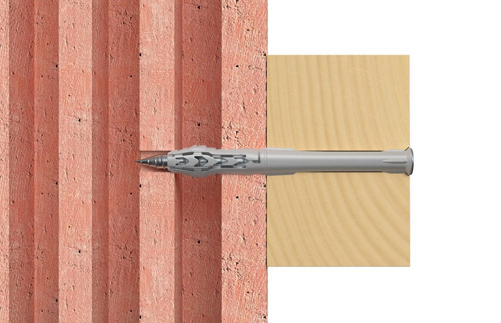 kozijnplug nylon fischer-6