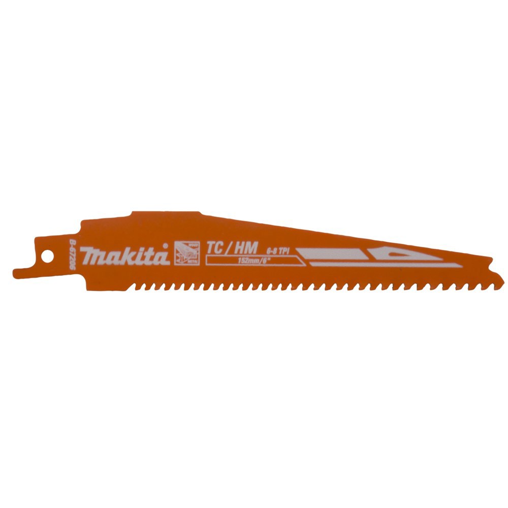 reciprozaagblad makita for bi-metal