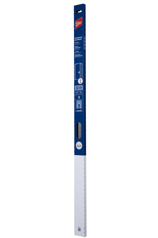 valdorpel aluminium inbouw ellenmatic