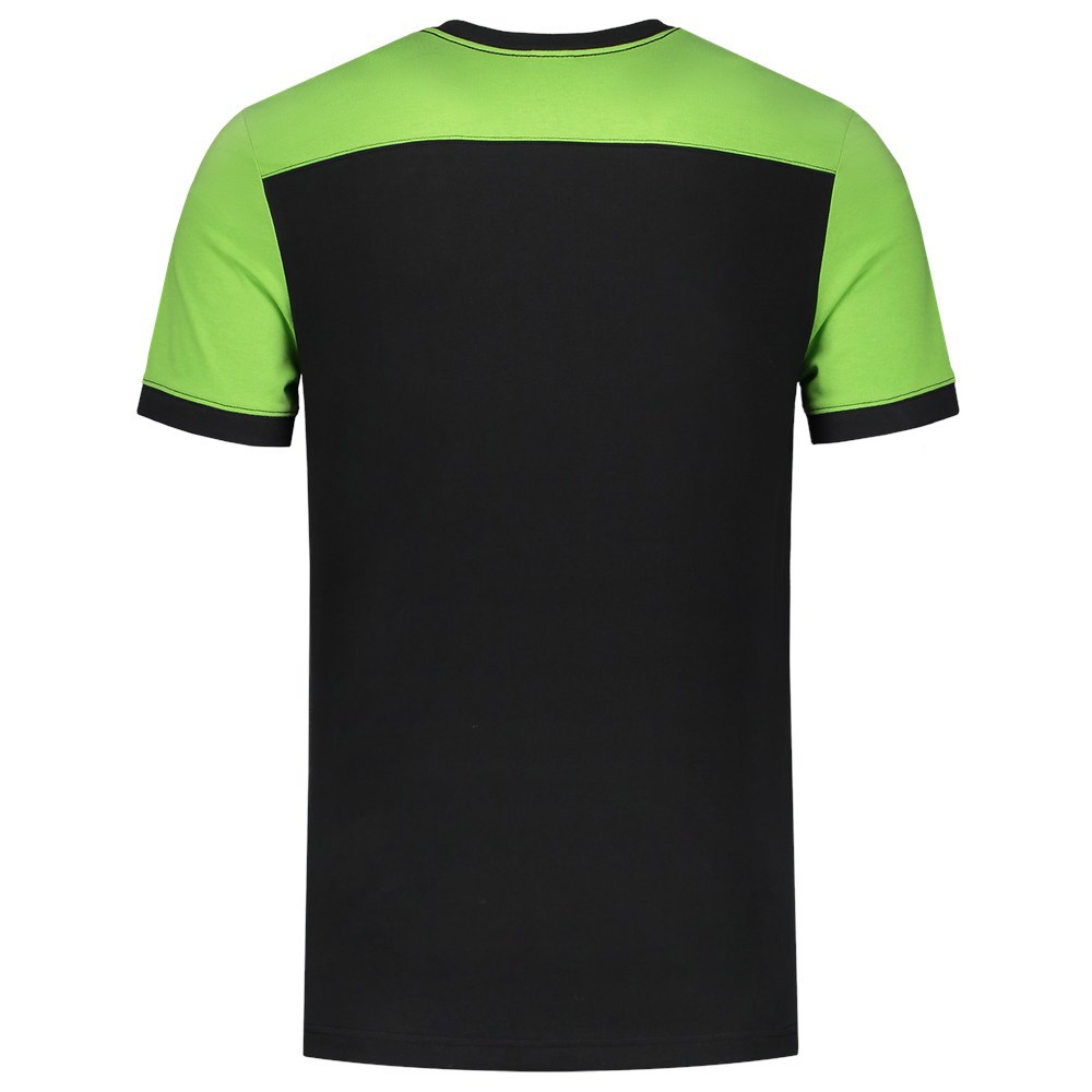 T-shirt bicolor naden tricorp-4