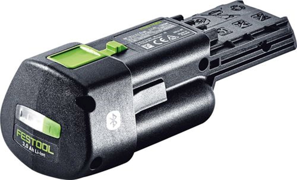 accu voor accumachine festool