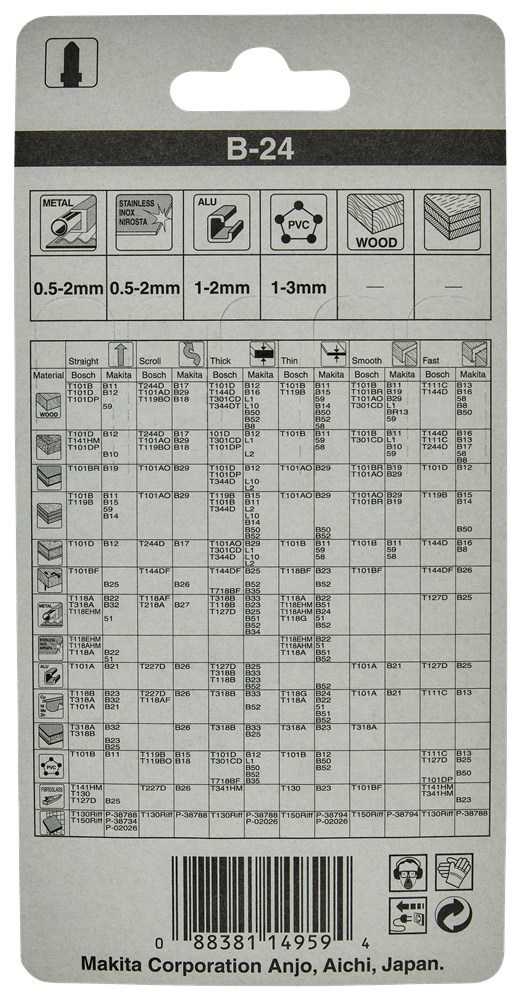 decoupeerzaagblad makita for bi-metal-4