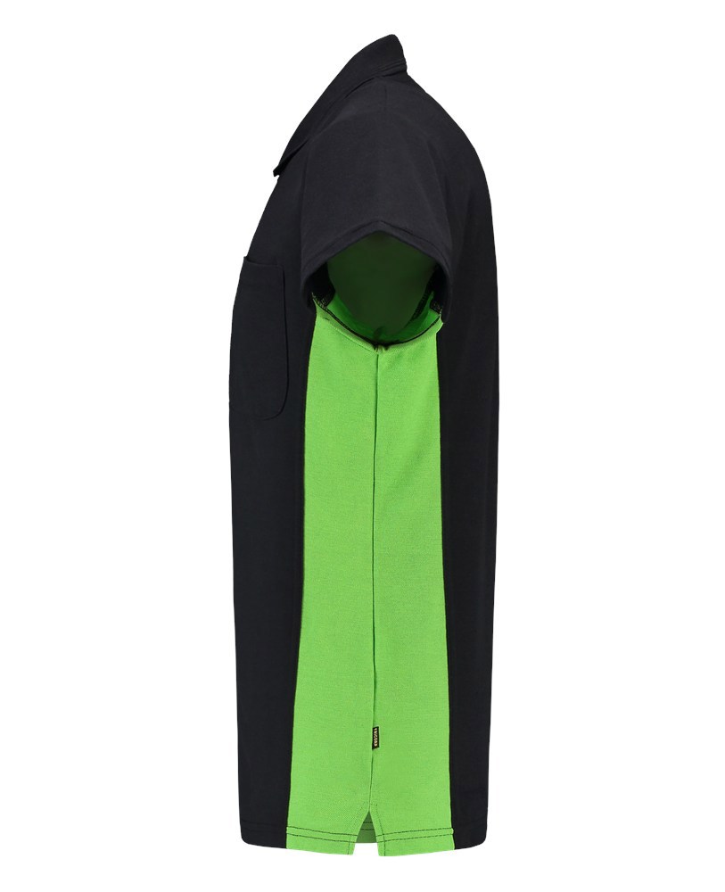 poloshirt bicolor borstzak tricorp-5