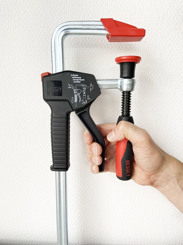 lijmtang snelspan bessey-6