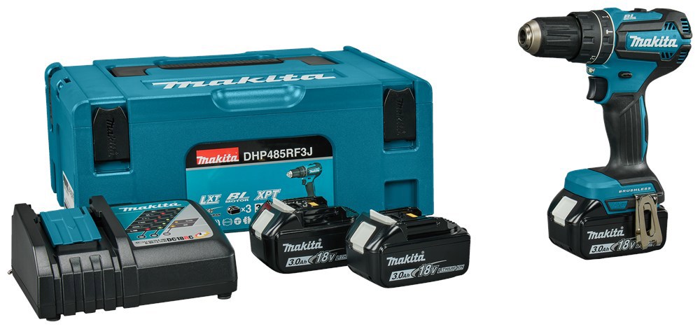 accu klopboor-/ schroefmachine makita