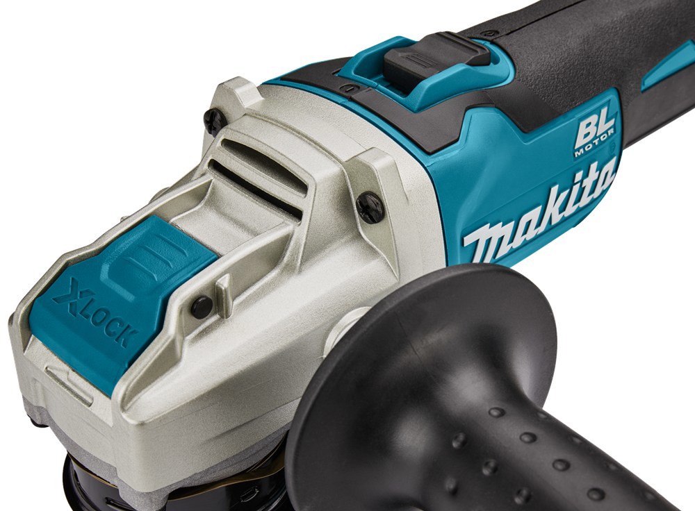 accu haakse slijper makita 125mm-3
