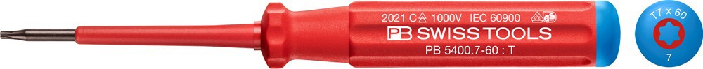 schroevendraaier torx pb swiss tools