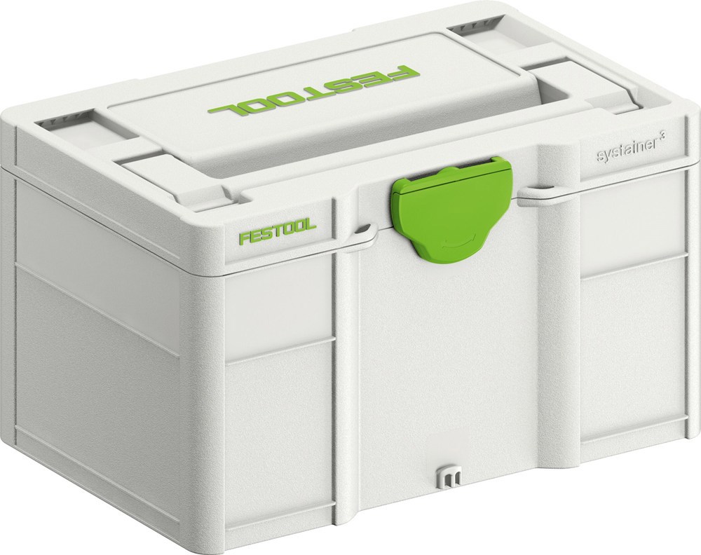 systainer³ t-loc festool