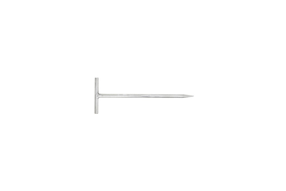 draadpen kruis gegalvaniseerd orit
