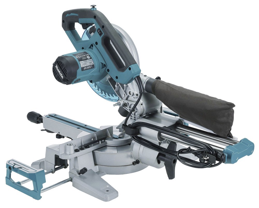 radiaal afkortzaagmachine makita 216mm-4