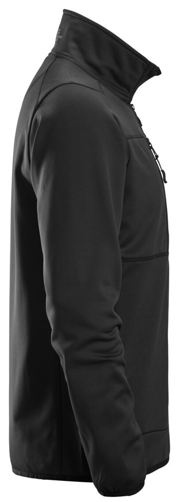 fleece jack allroundwork snickers-4