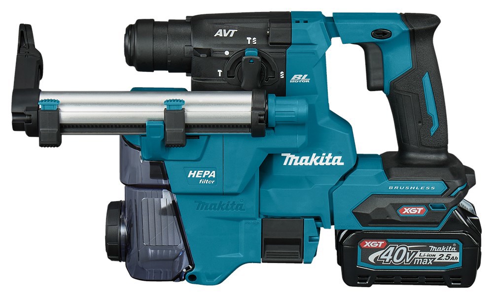 accu combihamer makita sds-plus-4