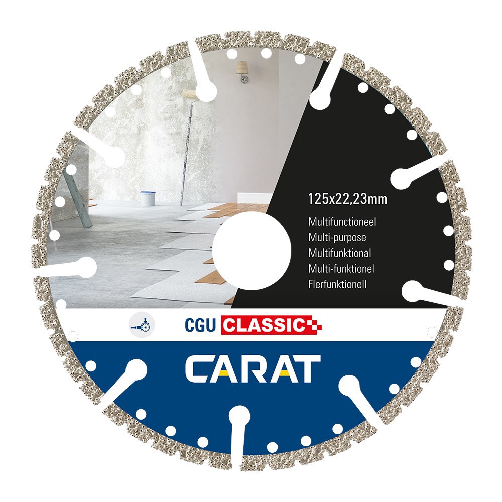 diamantzaagblad droog carat classic-3