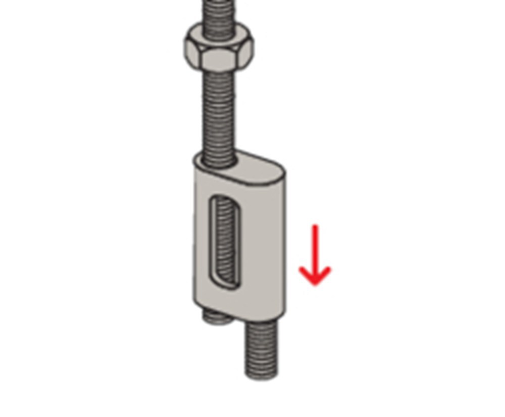 parallelverbinder geperst zink samontec-6