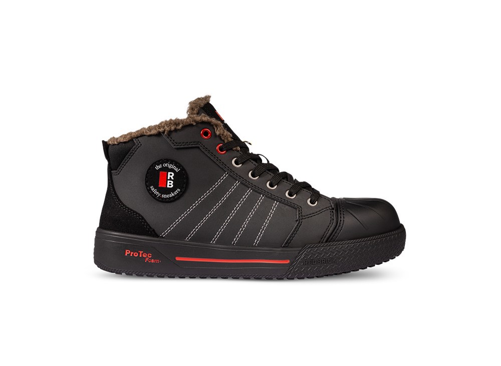 veiligheidsschoenen redbrick